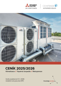 Ceník 2025/2026